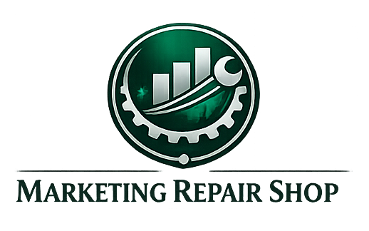 Marketing Repair Shop